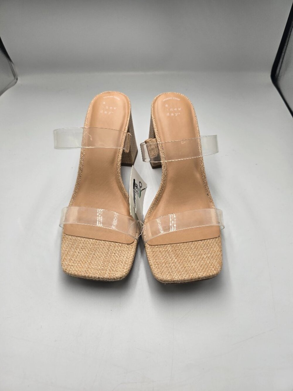 A New Day Heels